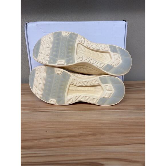 APL Men’s Techloom Wave Vanilla/Black Size 8 - Picture 5 of 6